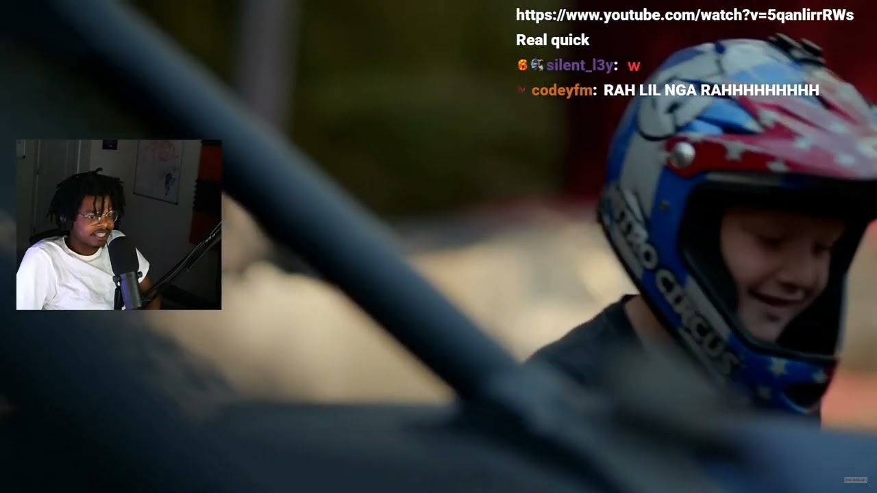 ImDontai Reacts To Gymkhana 2020: Travis Pastrana Takeover