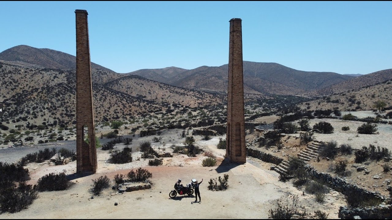 Chimeneas de Labrar Cap II