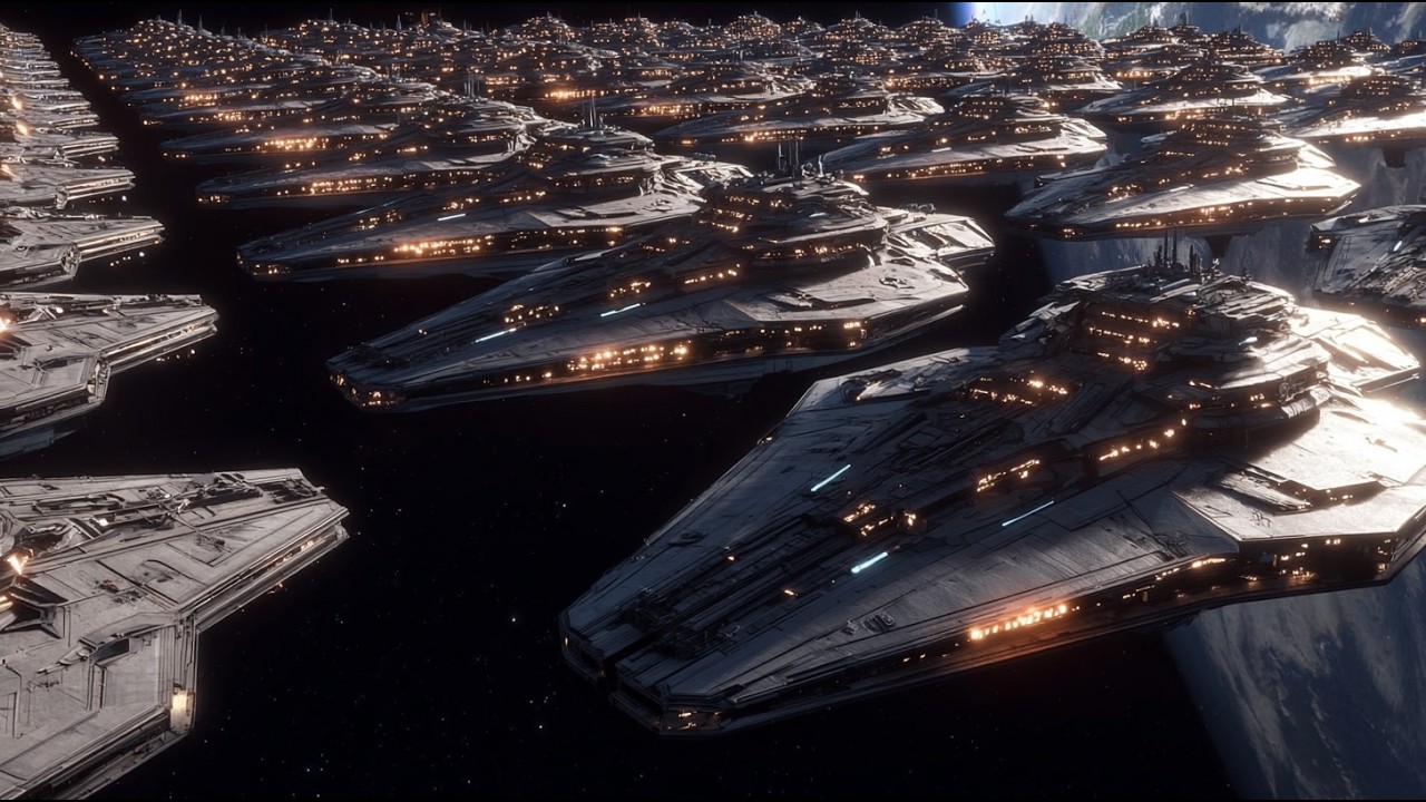 The Galaxy Fear Spreads Across The Galaxy When Humanity Enters The War | HFY | HFY Sci-Fi Story