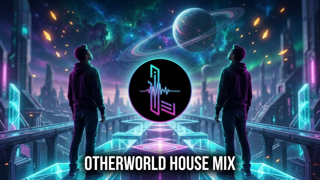 Otherworld - Lucorini | Progressive House Mix - No Copyright