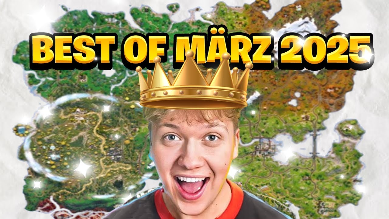 BEST OF REZON AY M&Auml;RZ 2025