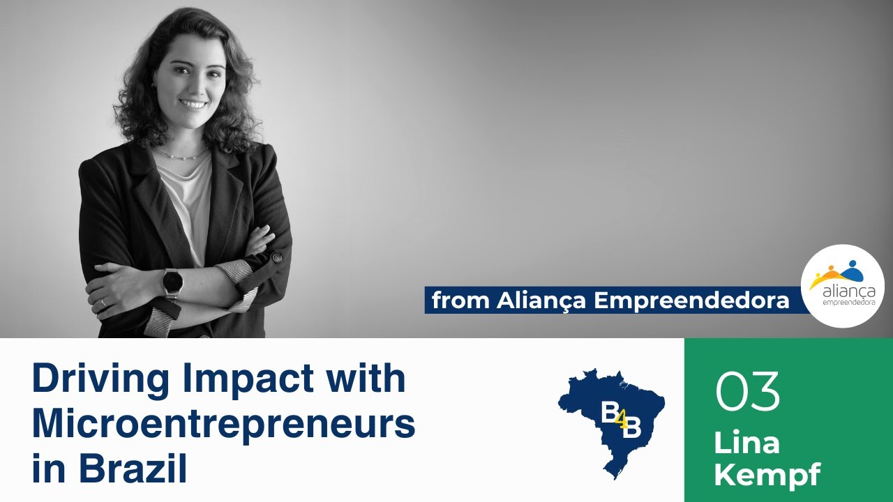 Driving Impact with Microentrepreneurs in Brazil