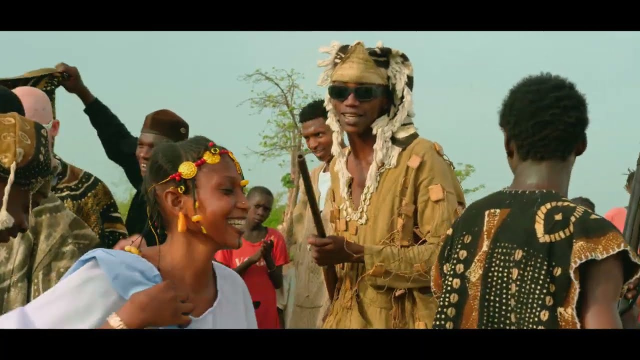 M&eacute;chant Loup - Kabako ( Officiel Music Video )