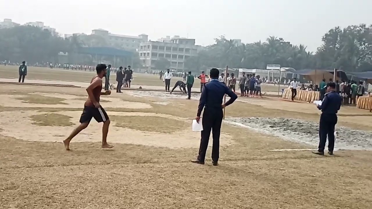 এস আই /সার্জেন্ট নিয়োগ শারীরিক পরীক্ষার ধাপ সমূহ। SI Sergeant physical Test PET
