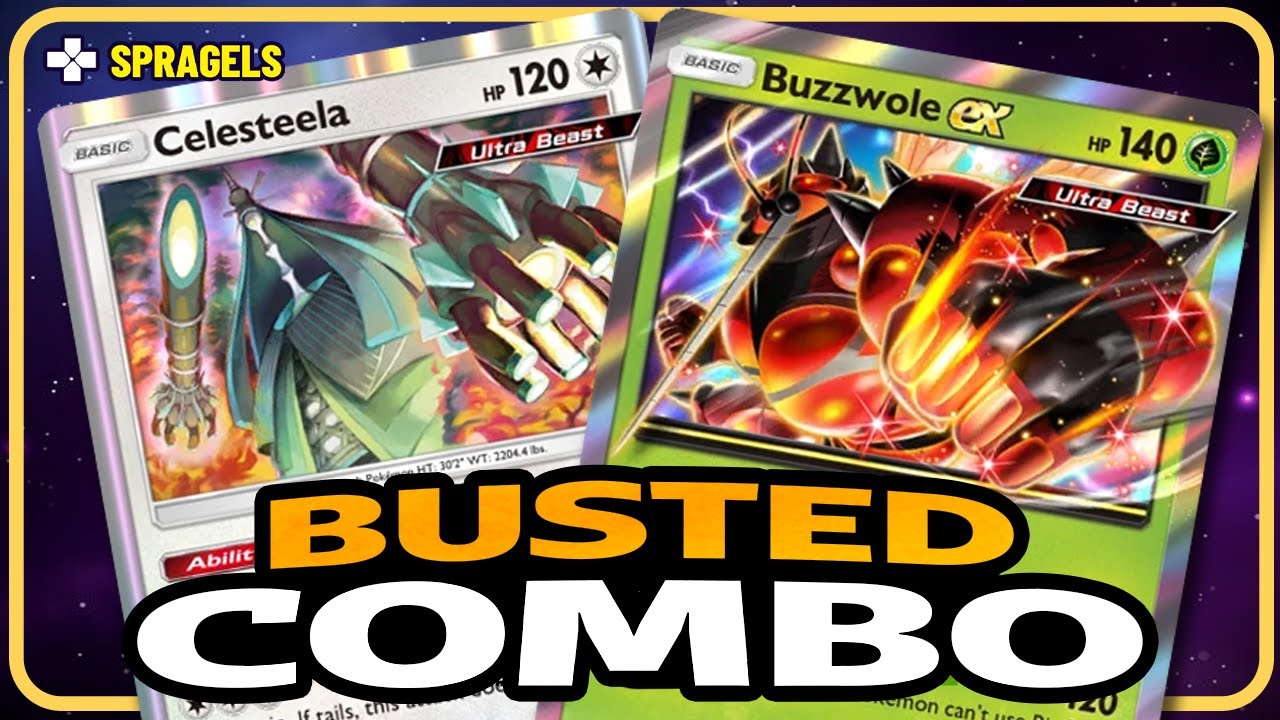 Full Ultra Beast Deck Feels Fully BROKEN