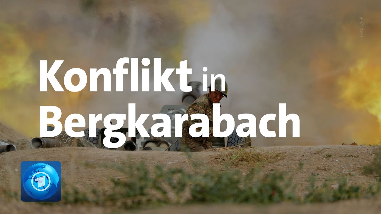 Bergkarabach: Aserbaidschan setzt Offensive fort