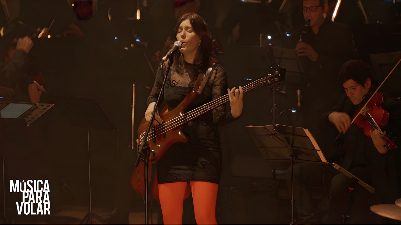 “Vivo“ (Gustavo Cerati) VERSIÓN SINFÓNICA por Música para Volar