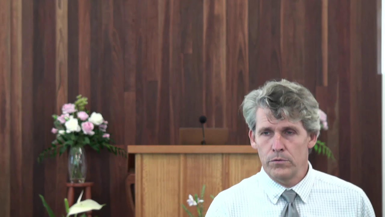 What of the Night? - Week of Prayer Reading - Clayfield Church Sermon