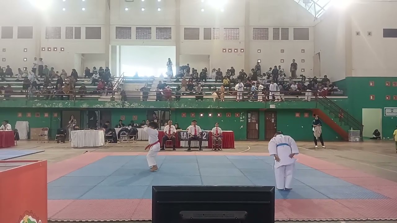 🔴AHMAD🔴KATA PERORANGAN PUTRA SD SESI 2 POPDA KAB SEMARANG JANUARI 2026