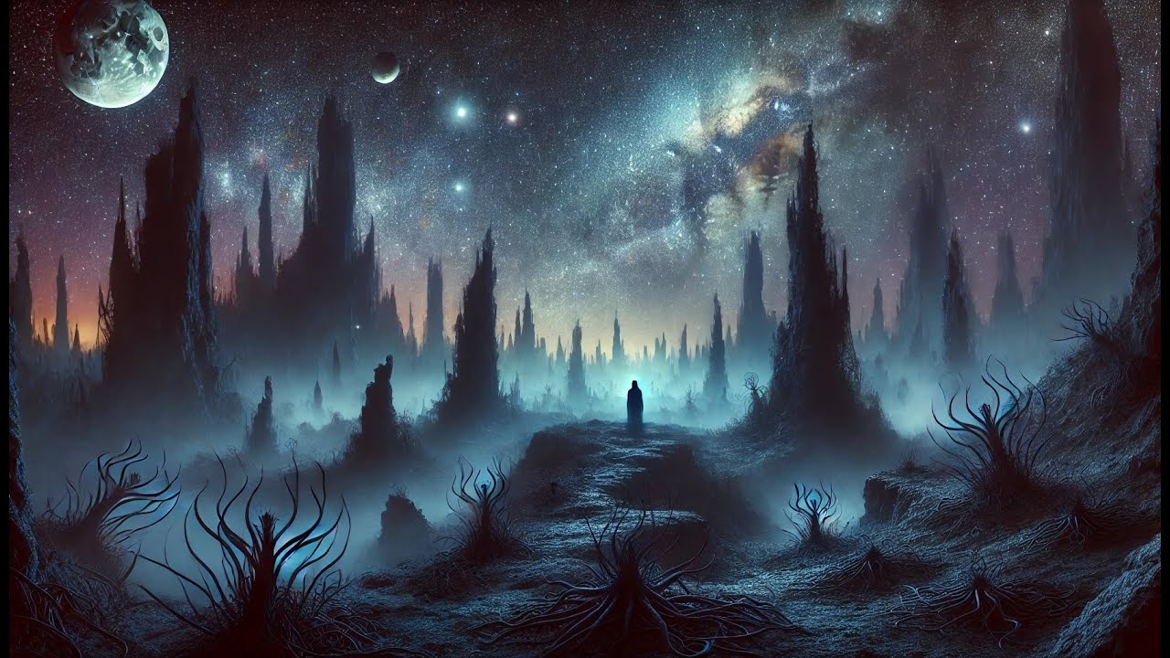 Shadows in the Starlight: Humanity&rsquo;s Struggle Against the Unknown