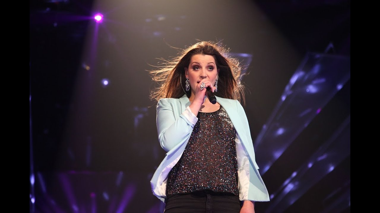 Optreden Valentina | The Next Pop Talent | Kwartfinale