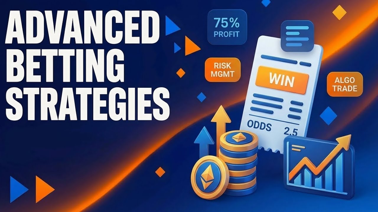 3 Advanced Betting Strategies to Trade Football Markets Like a Hedge Fund
