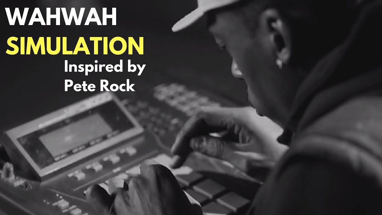 Pete Rock Inspired 4