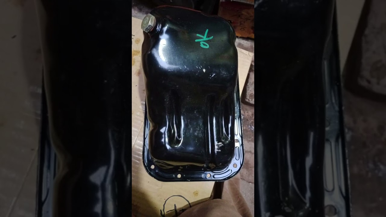 Oil Pan / chamber for Suzuki mehran - Cheap price auto parts