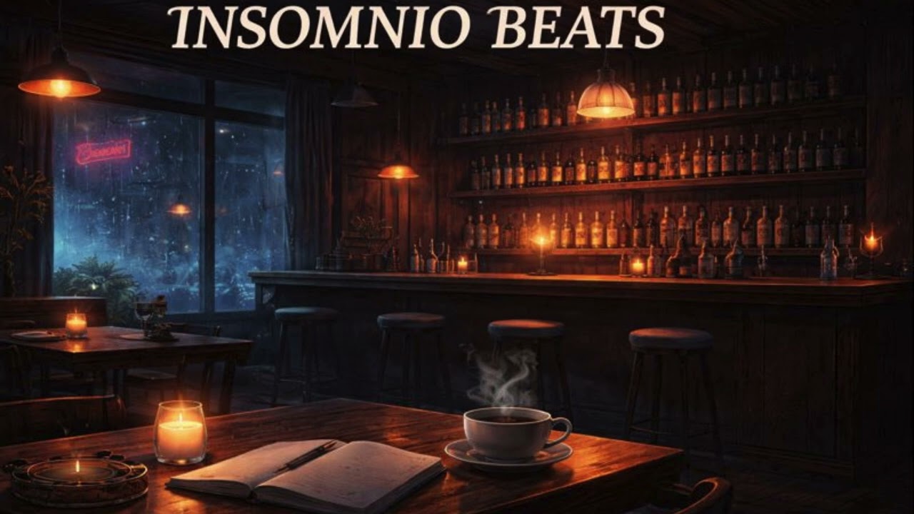 Type Beat Insomnio - Cartas que nunca mandé