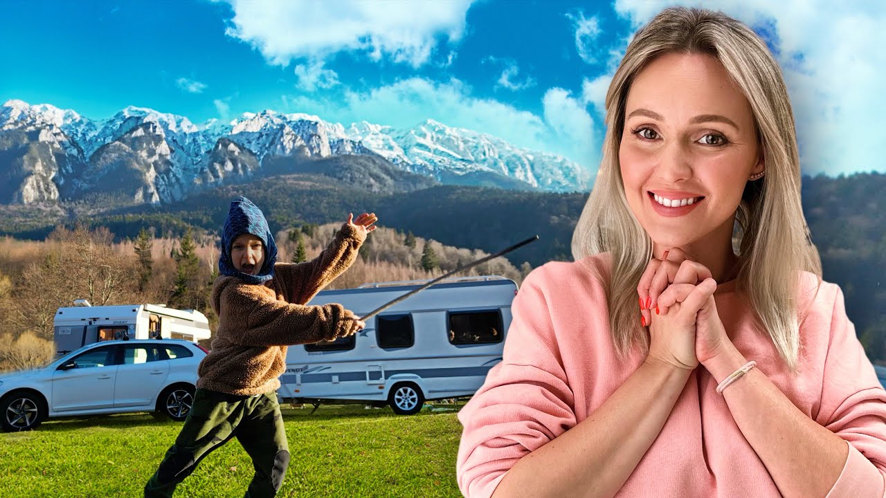 🤩 Ne-am cumpărat RULOTA visurilor!