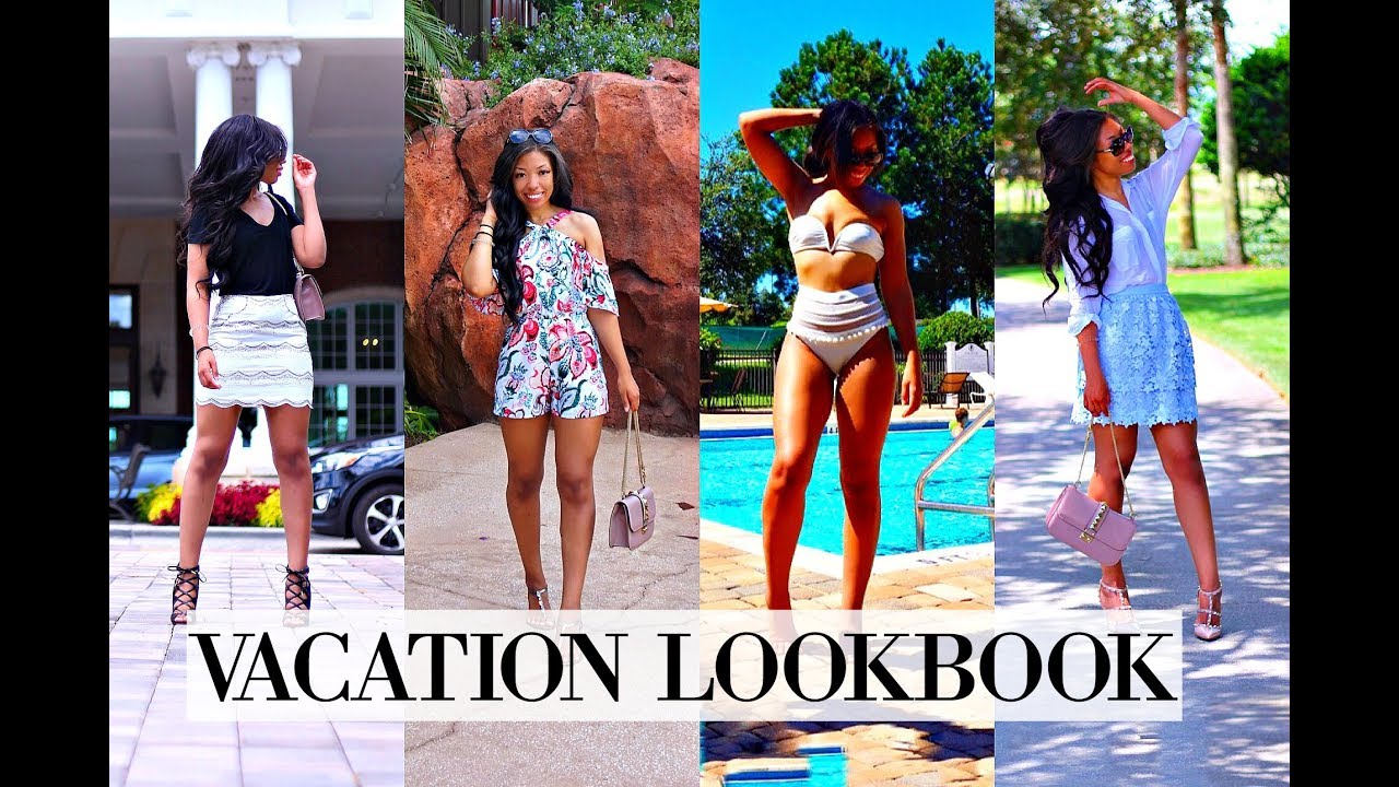 END OF SUMMER LOOKBOOK + OUTFIT IDEAS OF THE WEEK | What I Wore