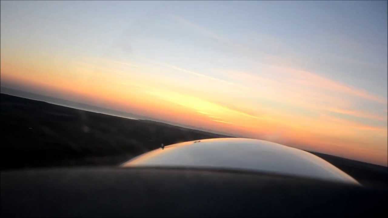 DA40 Flight - Turnaround