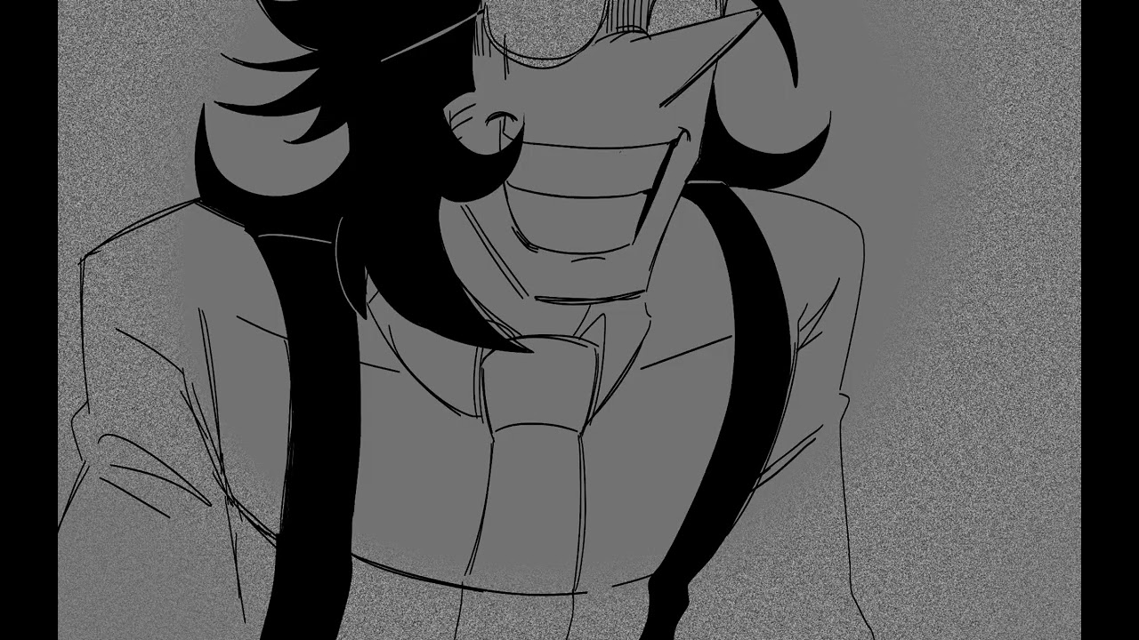 THORN RING// Spamtenna AU animatic//
