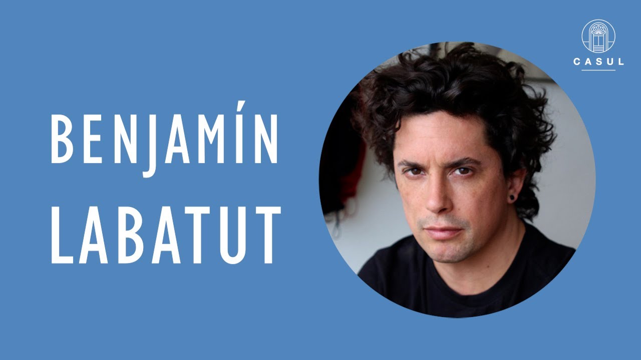 #CharlaCASUL con Benjamín Labatut | 