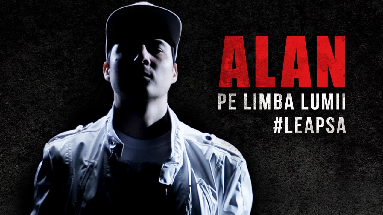 ALAN - Pe Limba Lumii (Instrumental  Phane) (