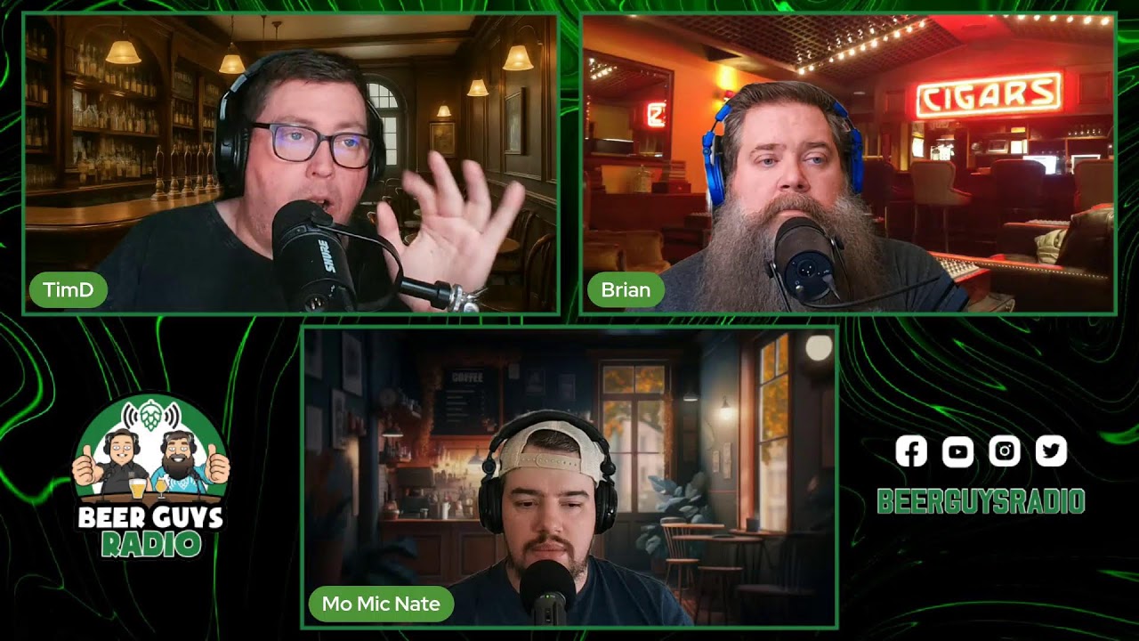 Live Beer Chat! December Sales, Dry January, Sycamore Update, and More!