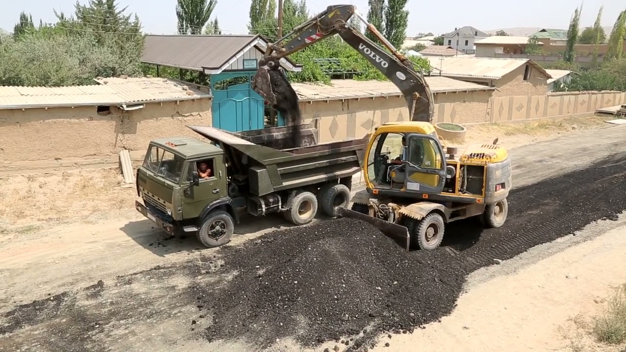 ИСТАРАВШАН  МУМФАРШКУНИИ РОҲҲО ДАР ДЕҲОТИ 