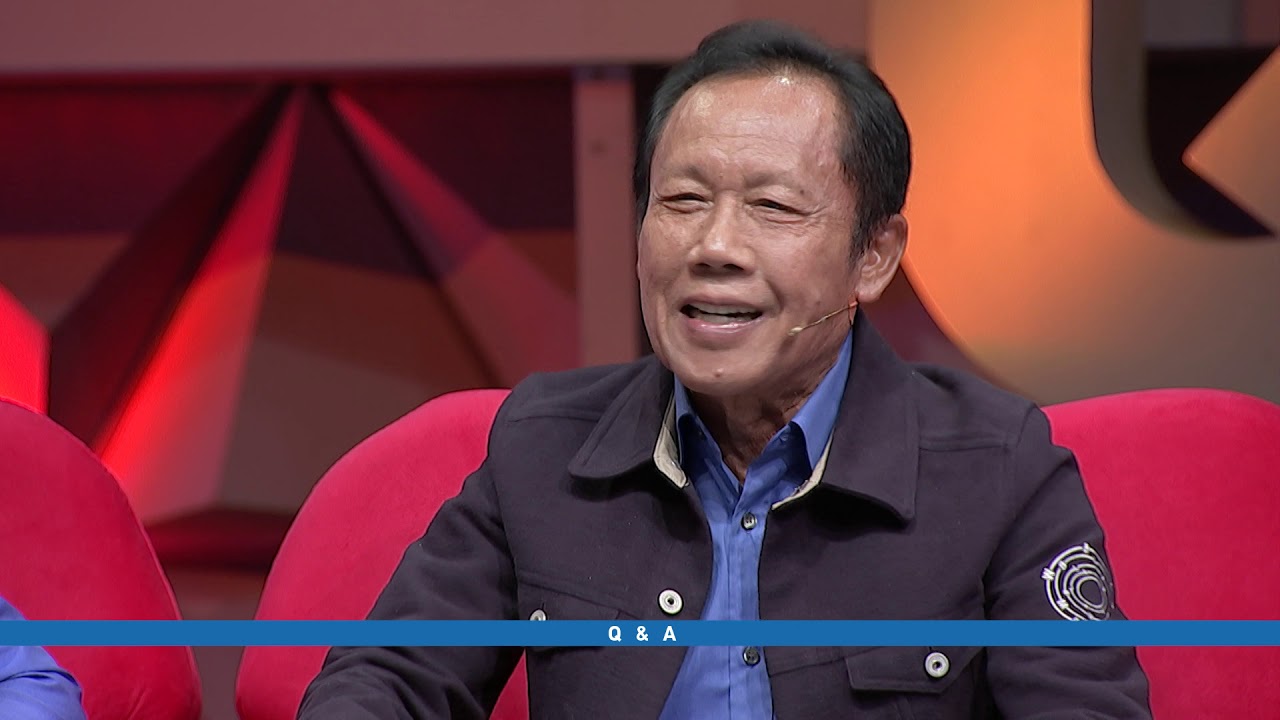 Q&A: POWER COUPLE (SUTIYOSO, BEBI ROMEO, WIDI MULIA) (1/6)