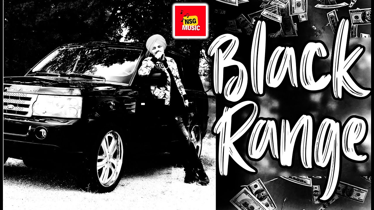 Black Range Sidhu Moosewala AI DHINDSA HERE Khushdeep Maan / New Latest Punjabi songs 2025