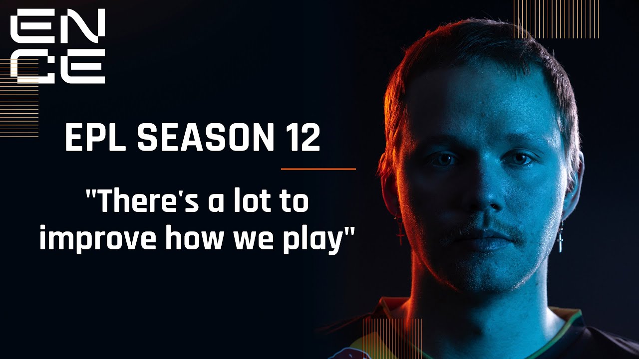 ENCE TV - suNny talking EPL S12 