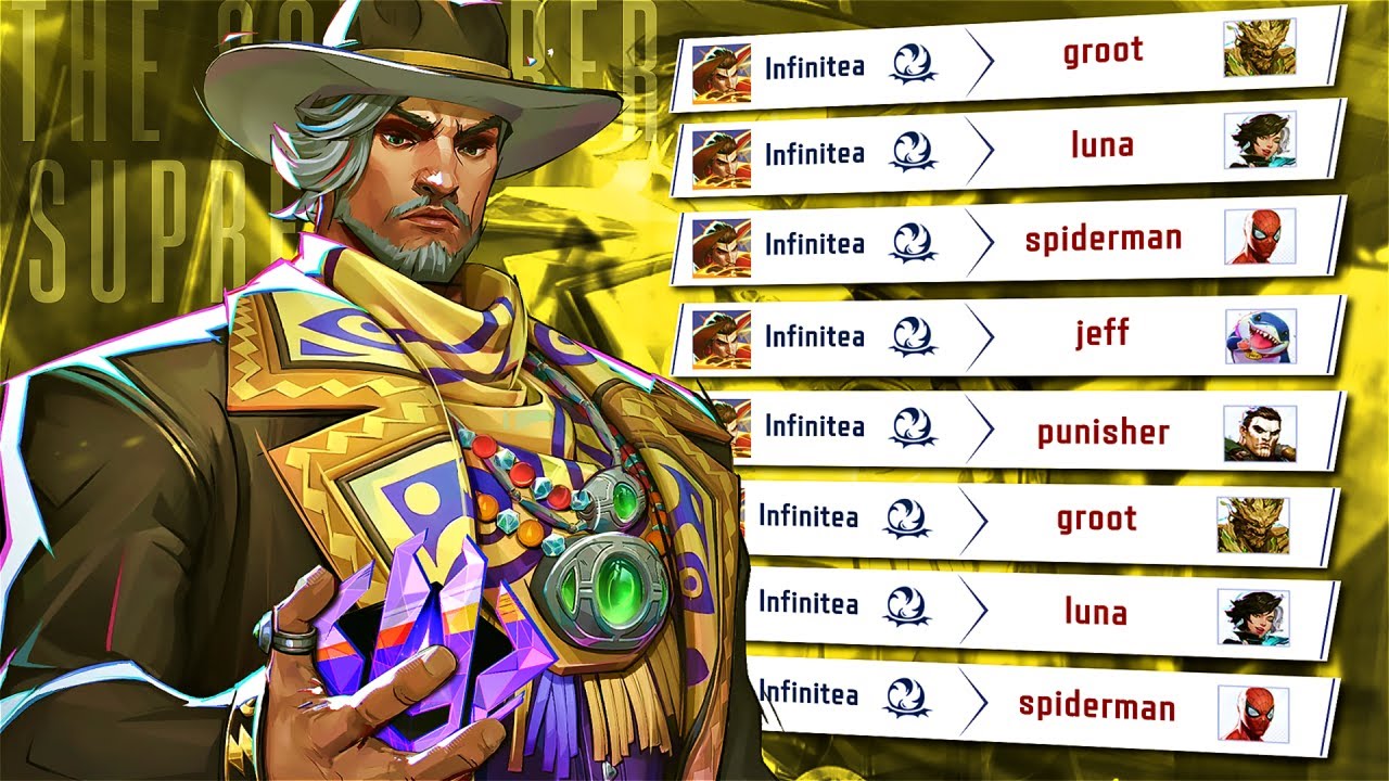 The Best Way To Play Doctor Strange in Season 5 Marvel Rivals