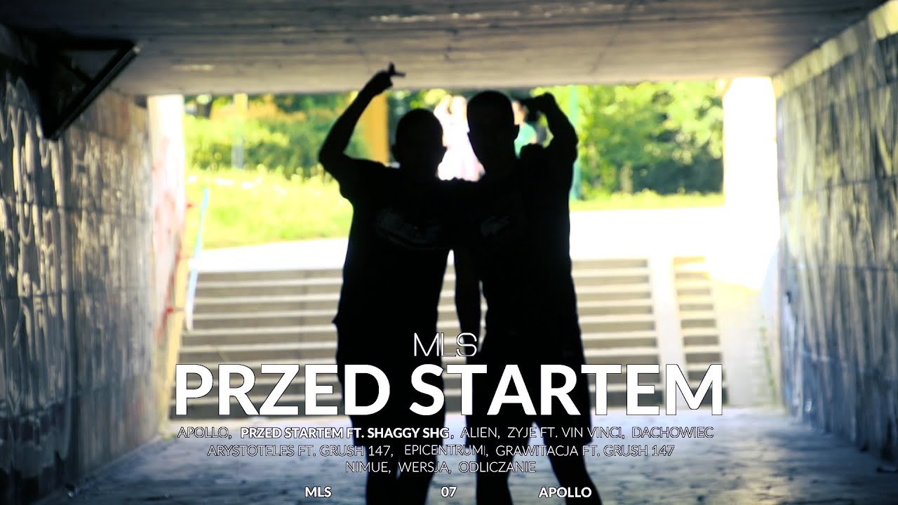 MLS - PRZED STARTEM FEAT. SHAGGY SHG (OFFICIAL VIDEO)