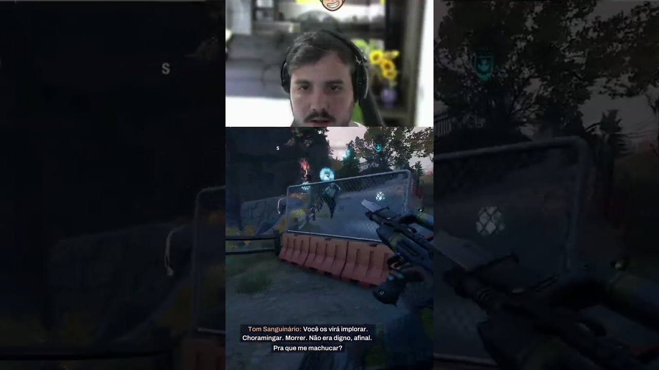 S&oacute; queria uma chance | #qualidadelimitada #redfall  #gameplay #gaming #games #jogos