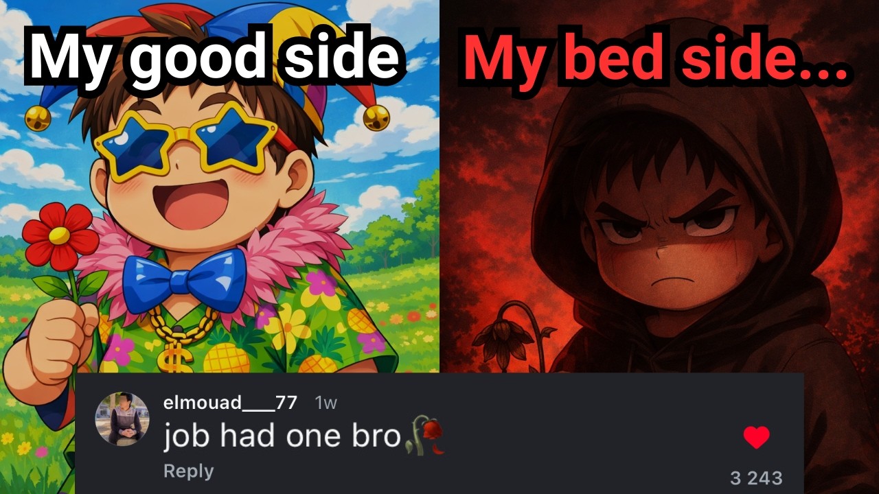 Corny Posts Getting HEALED by Comments..😭 #2