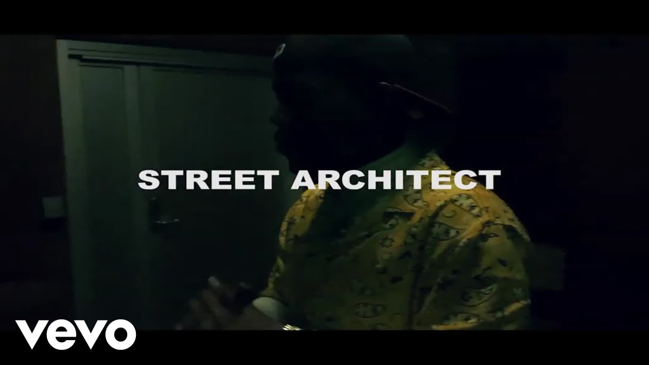 Stephen Jailon - Street Architect