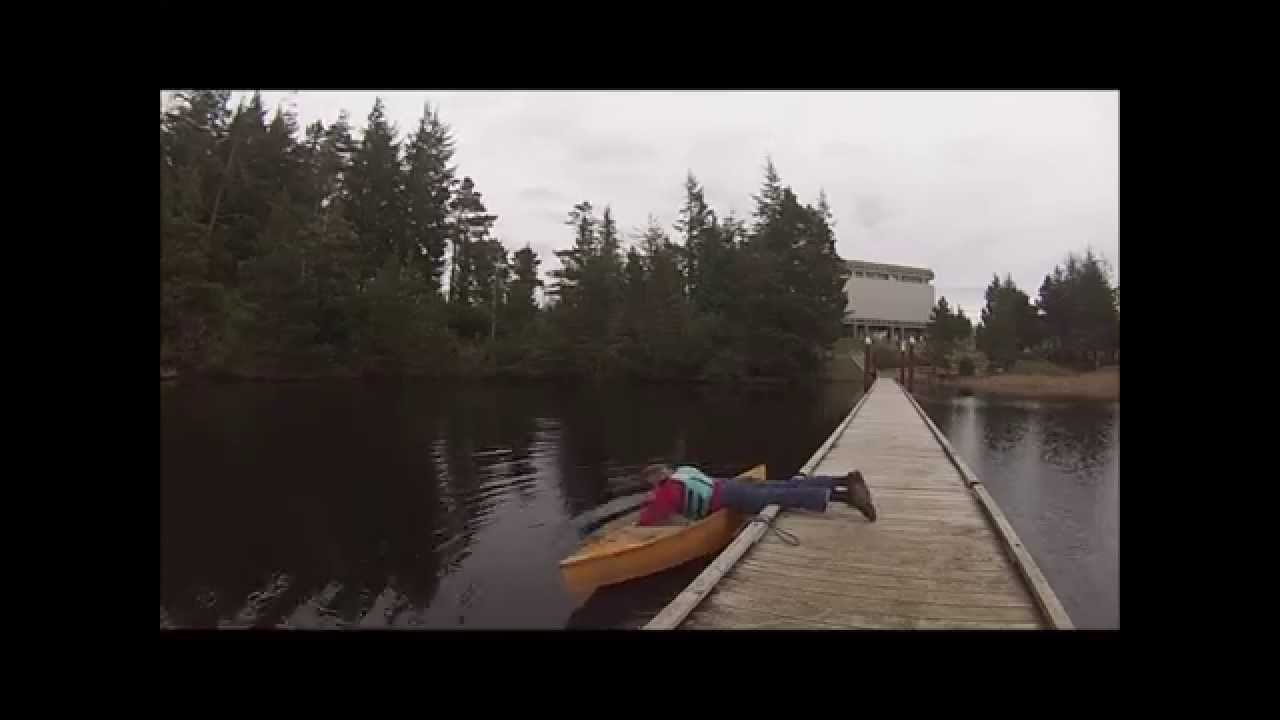 The Making of a Paddler
