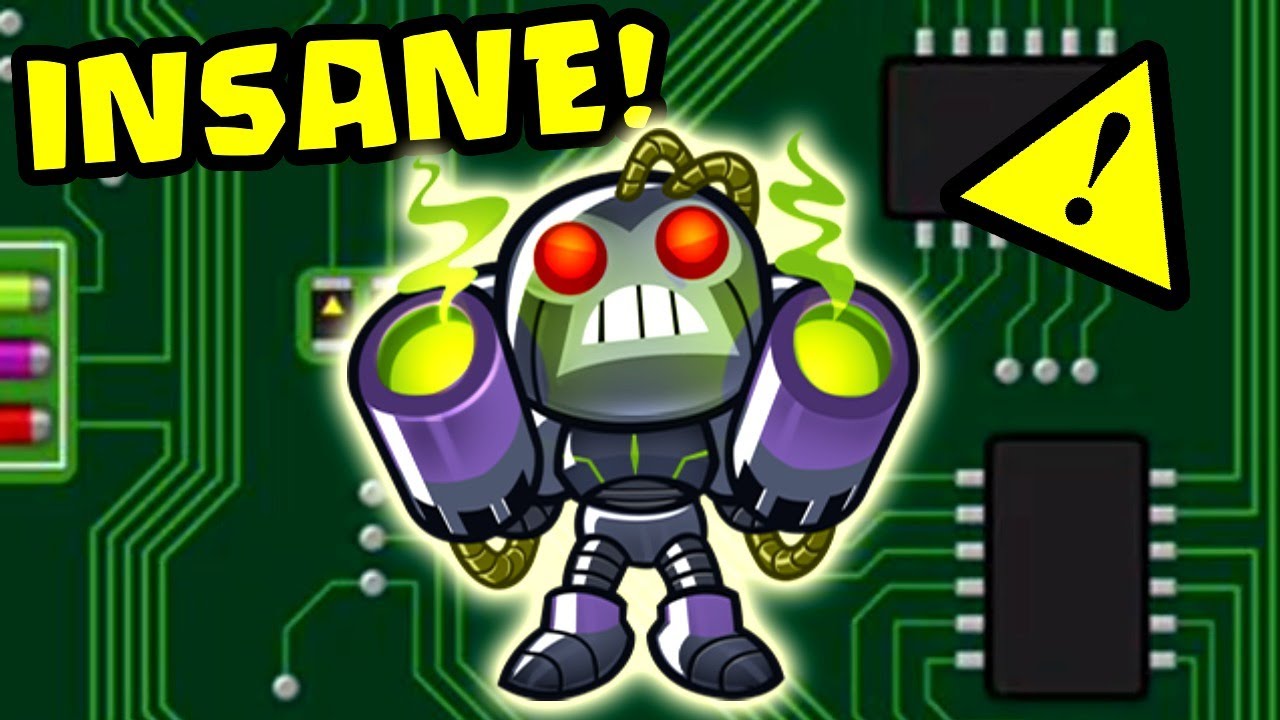 Can my micro save me? BTD Battles LATE GAME