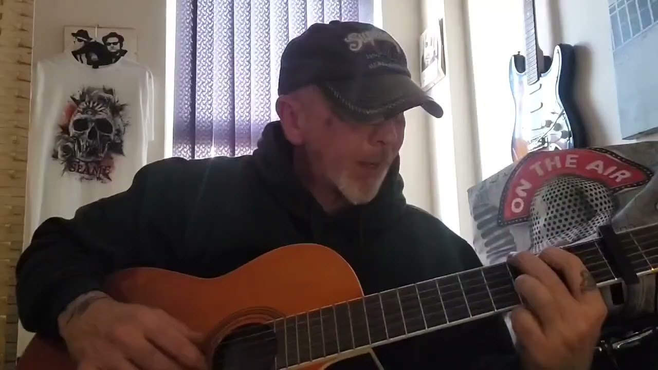 my own song PEACE OF MIND by seanie
