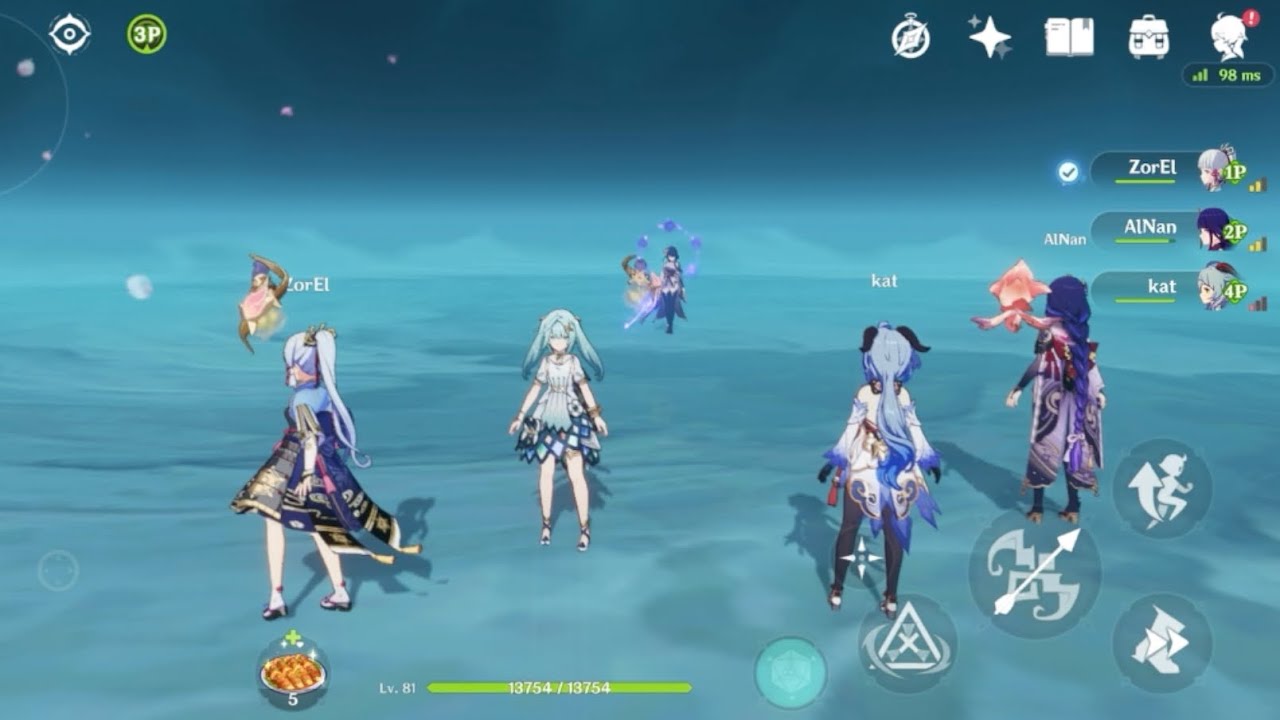 When everyone wants to play as a DPS…