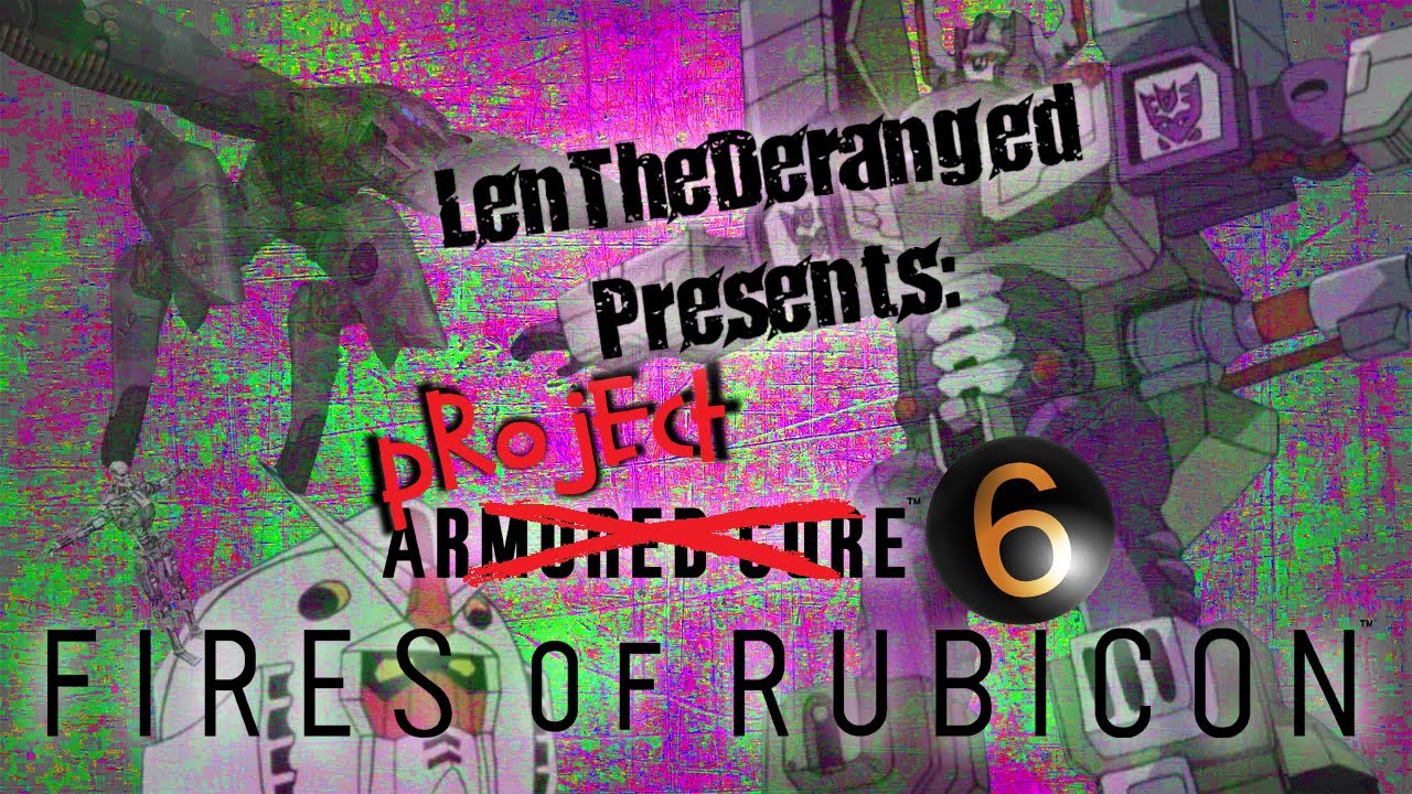 DSP-Style Armored Core Unboxing and Give Away Style Event!