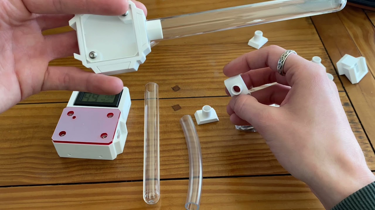 UNBOXING HIGH TECH ANTS FOUNDATION STARTER KIT!