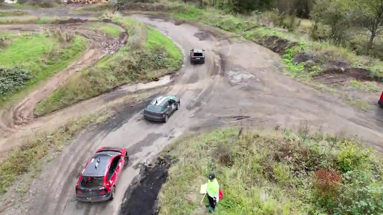 Chabařovice : 6.kolo autocrossových závodů INTER CARS CUP 2024.28.9.2024.