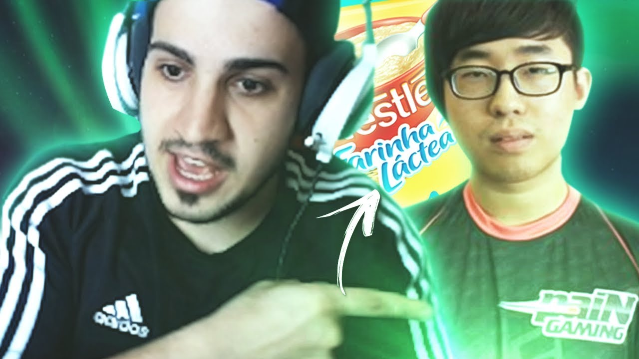 TILTEI O COREANOOO XDXD