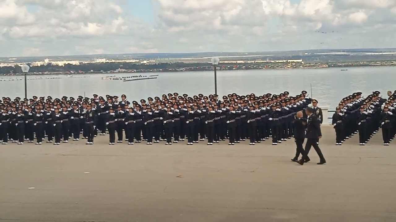 Giuramento allievi areonautica militare 07 novembre 2025 Svam Taranto 