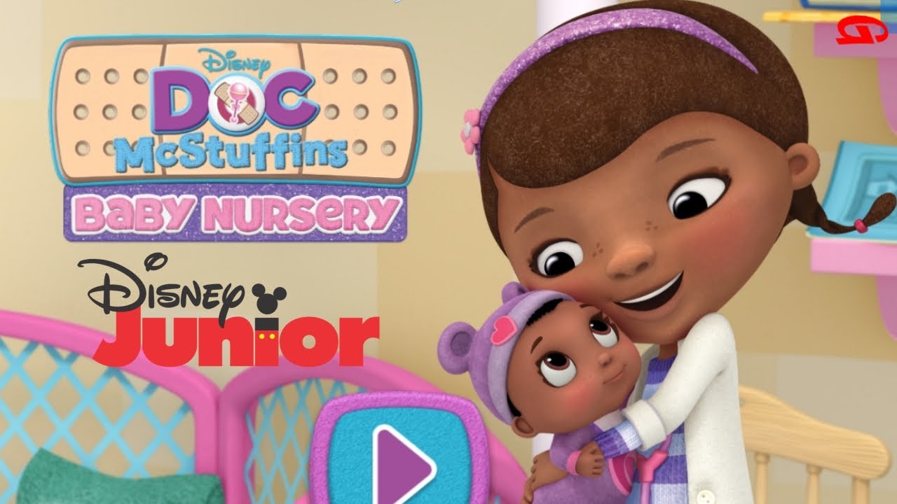 Doc McStuffins: Baby Nursery - Ala | Disney Junior | How to Play
