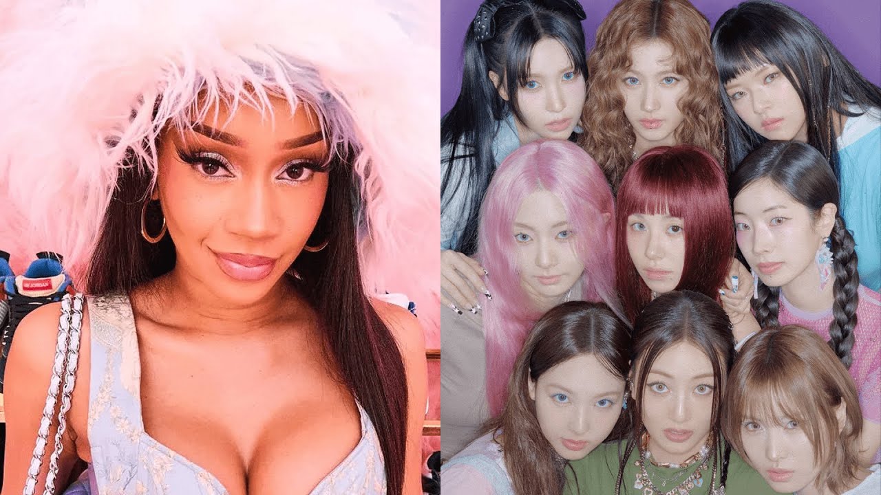 Saweetie & TWICE ~ Superstars ~ Vocals Overview