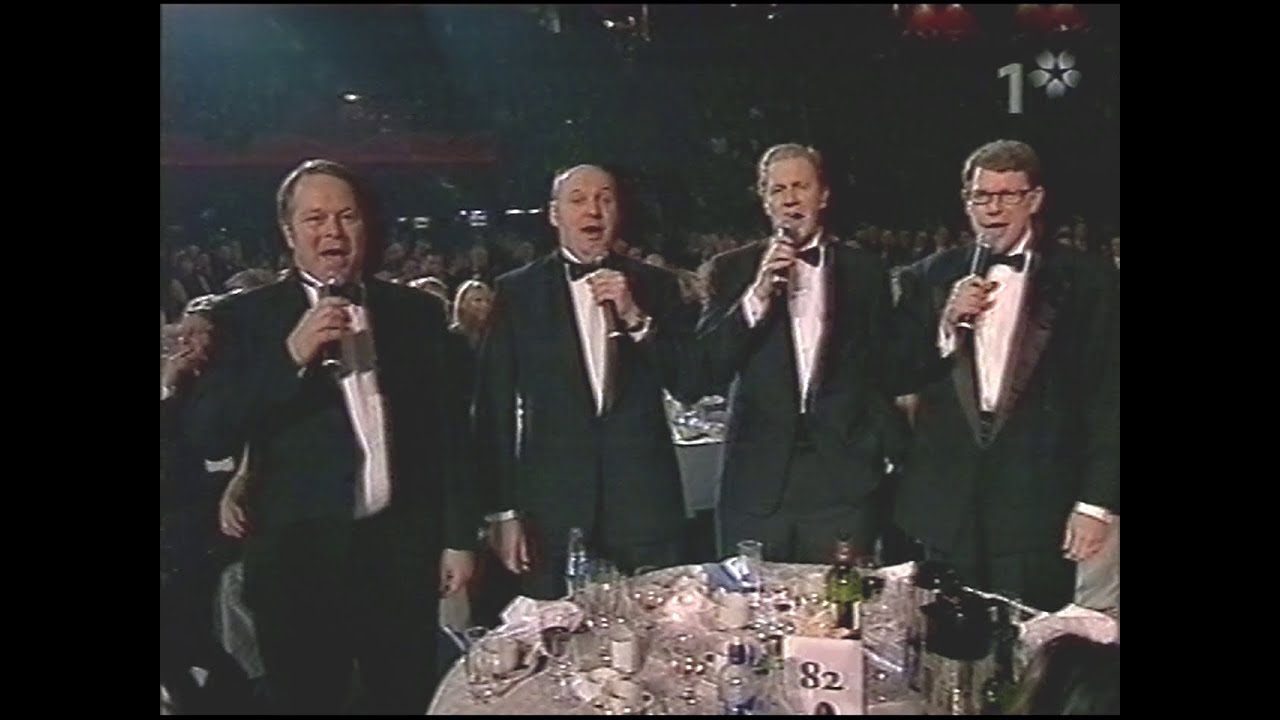 Galenskaparna & After Shave - Bara Sport (Idrottsgalan 2002)
