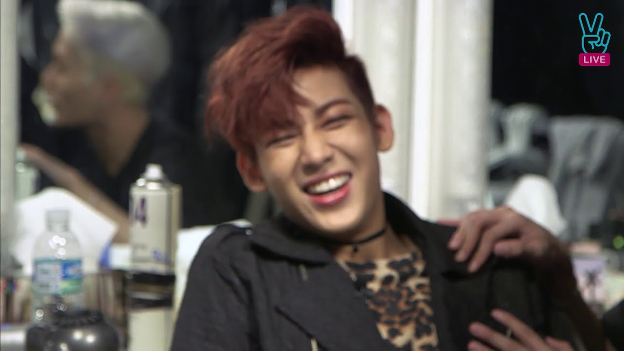 [ENGSUB] GOT7 MAD THE FIRST STAGE - BACKSTAGE