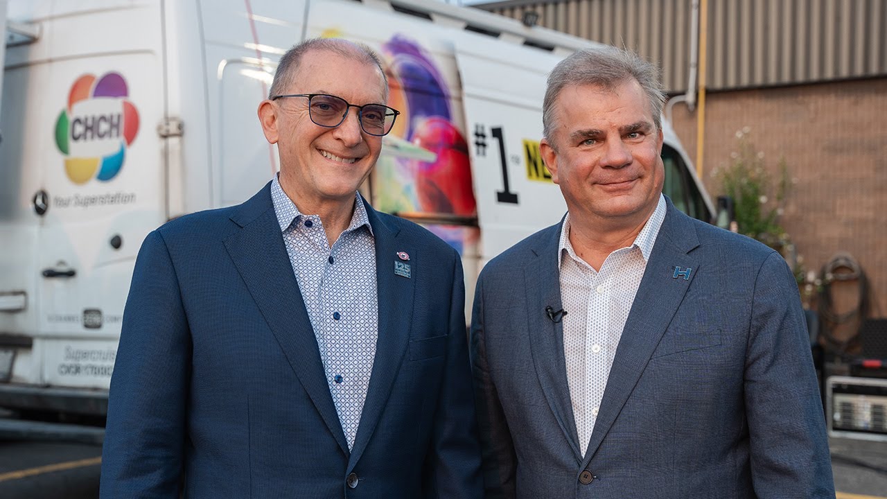 Algoma and HOPA Discuss Green Initiatives on CHCH Morning Live