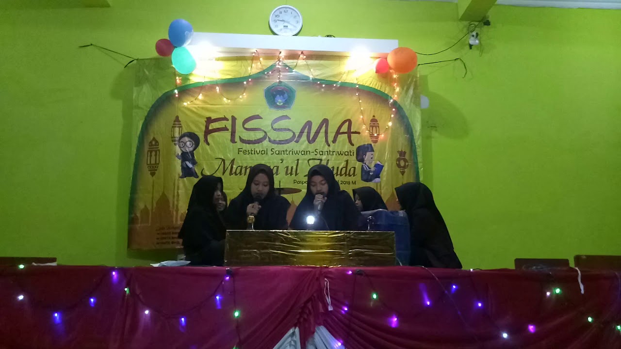 Hadrah modern PPMH paspan